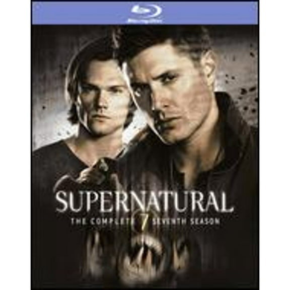 Pre-Owned Supernatural: The Complete Seventh Season [4 Discs] [Blu-ray] (Blu-Ray 0883929221707)