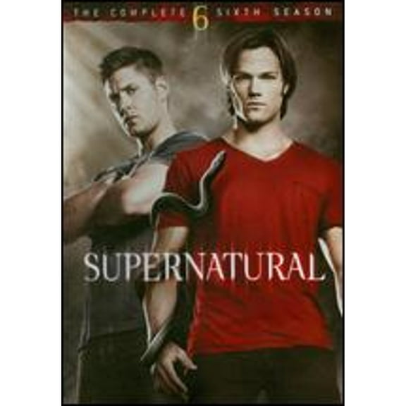 Pre-Owned Supernatural: The Complete Sixth Season [6 Discs] (DVD 0883929161270)