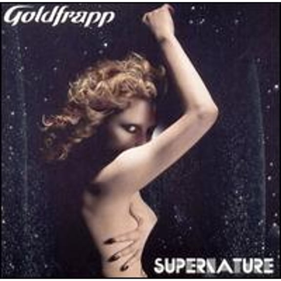 Pre-Owned Supernature [Bonus Track] (CD 0724596929629) by Goldfrapp