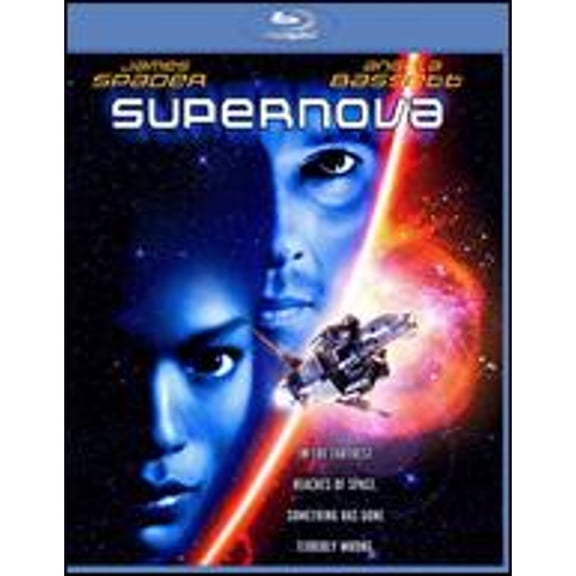 Pre-Owned Supernova [Blu-ray] (Blu-Ray 0826663155778) directed by Thomas Lee