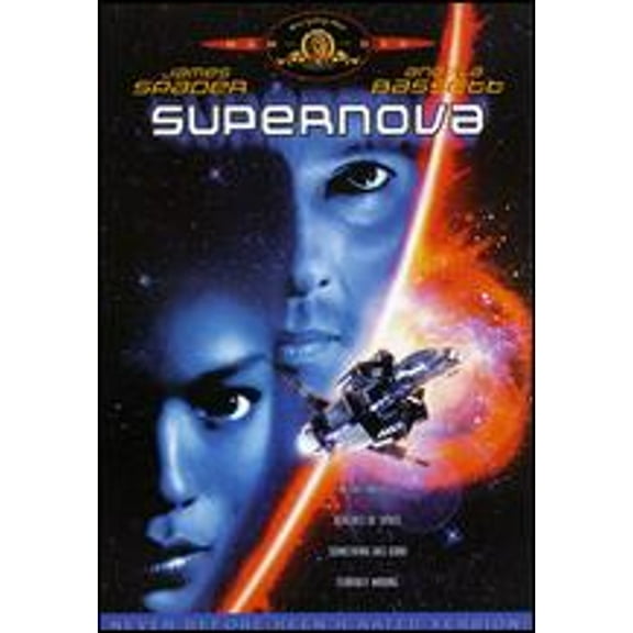 Pre-Owned Supernova (DVD 0027616851383) directed by Thomas Lee
