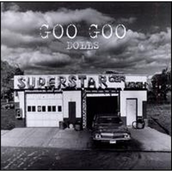 Pre-Owned Superstar Car Wash (CD 0093624520627) by Goo Goo Dolls