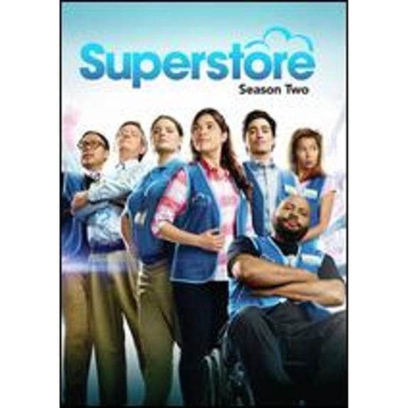 Pre-Owned Superstore: Season 2 (DVD 0191329020265)
