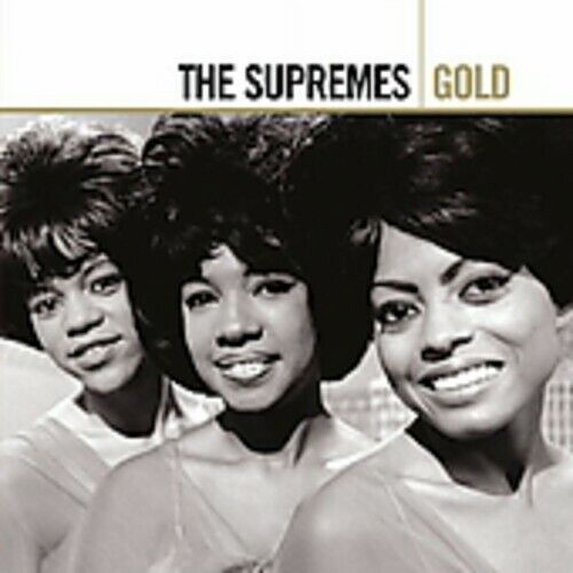 Pre-Owned Supremes : Gold by The Supremes (CD, 2005)