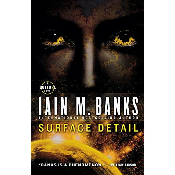Pre-Owned Surface Detail (Culture) Paperback