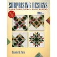 thumbnail image 1 of Pre-Owned Surprising Designs from Traditional Quilt Blocks (Paperback) 1564771555 9781564771551, 1 of 1