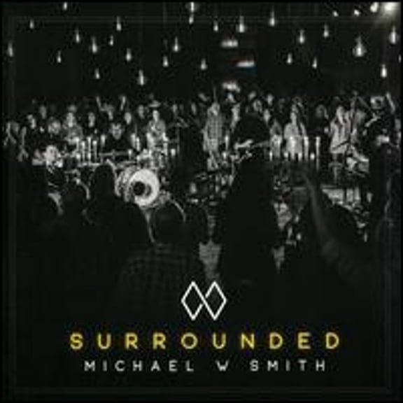 Pre-Owned Surrounded (CD 0762183425529) by Michael W. Smith