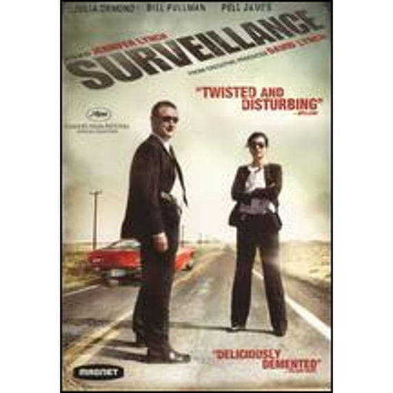 Pre-Owned Surveillance (DVD 0876964001984) directed by Jennifer Chambers Lynch