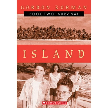 Pre-Owned Survival (Island Trilogy, Book 2): Volume 2 (Paperback 9780439164573) by Gordon Korman