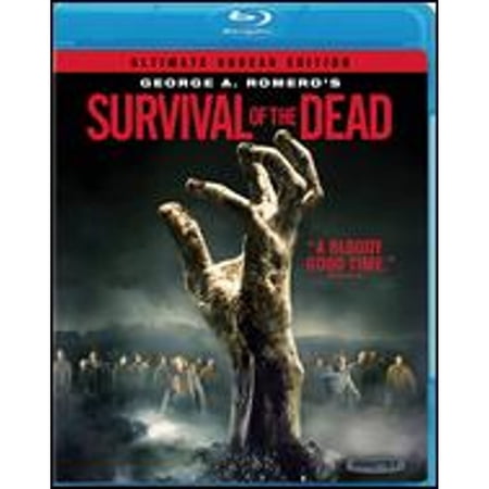 Survival of the Dead by George A. Romero Blu-Ray Horror