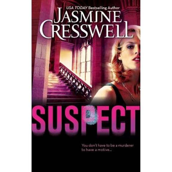Pre-Owned Suspect (Paperback 9780778324775) by Jasmine Cresswell