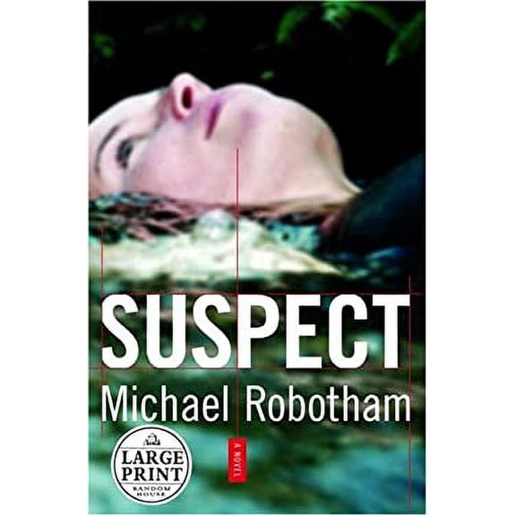 Pre-Owned Suspect (Random House Large Print) 9780739446539