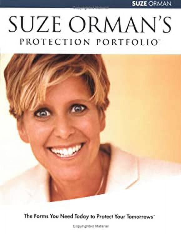 Suze Orman Protection Portfolio