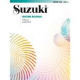 thumbnail image 1 of Pre-Owned Suzuki Guitar School, Vol 5: Guitar Part (Paperback 9780874873986) by Alfred Publishing (Editor), Warner Bros (Creator), 1 of 1