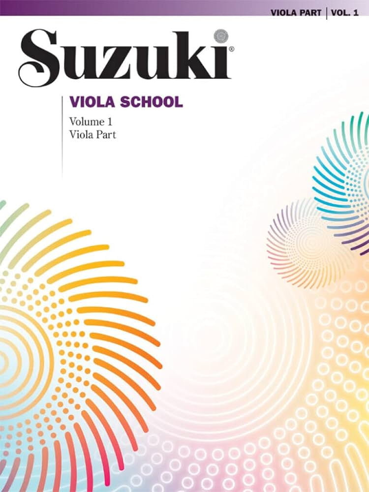 Pre-Owned Suzuki Viola School, Vol 1: Viola Part (Paperback) by Alfred Music