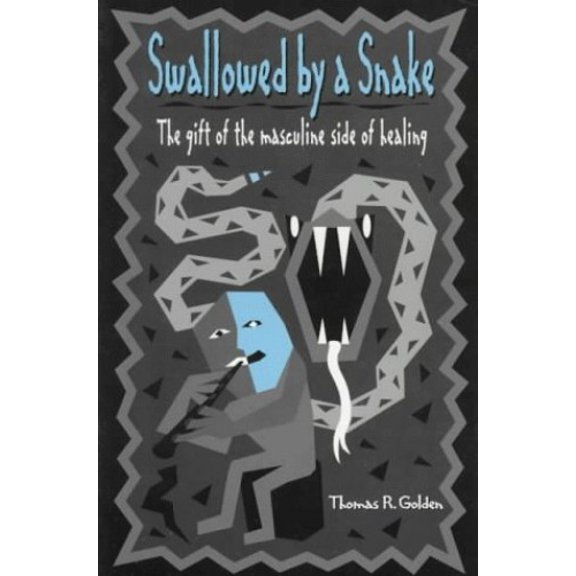 Pre-Owned Swallowed by a Snake: The Gift of the Masculine Side of Healing (Paperback) 0965464903 9780965464901
