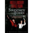 thumbnail image 1 of Pre-Owned Sweeney Todd: Demon Barber of Fleet Street [Repackaged] (DVD 0883929017683) directed by Terry Hughes, 1 of 1