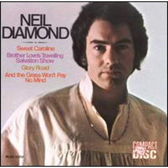Pre-Owned Sweet Caroline (CD 0076731105024) by Neil Diamond