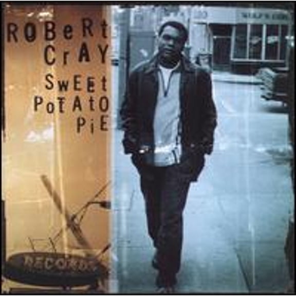Pre-Owned Sweet Potato Pie (CD 0731453448322) by Robert Cray