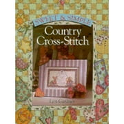 Pre-Owned Sweet and Simple Country Cross-Stitch (Hardcover) by Lori Gardner