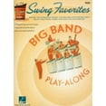thumbnail image 1 of Pre-Owned Swing Favorites - Drums: Big Band Play-Along Volume 1 (Paperback) by Hal Leonard Corp (Creator), 1 of 1
