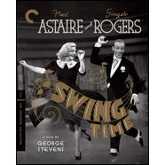 Pre-Owned Swing Time [Criterion Collection] [Blu-ray] (Blu-Ray 0715515231015) directed by George Stevens