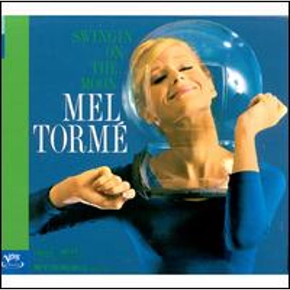 Pre-Owned Swingin' on the Moon (CD 0731451138522) by Mel Torm