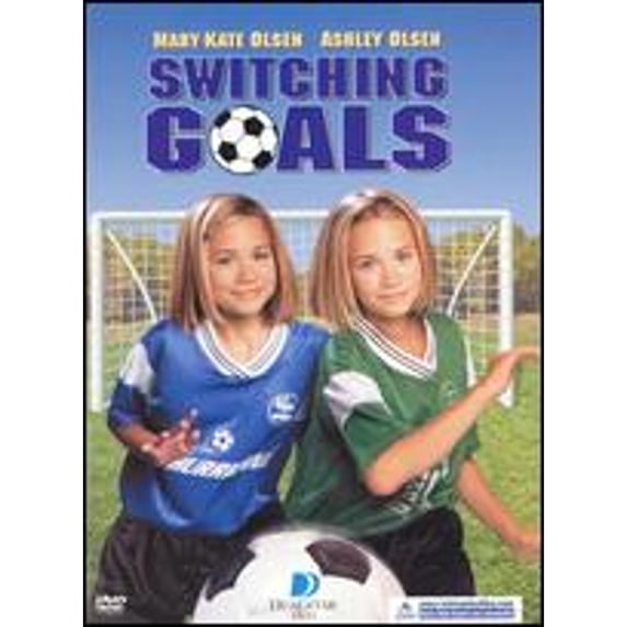 Pre-Owned Switching Goals (DVD 0085393685928) directed by David Steinberg