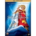 thumbnail image 1 of Pre-Owned Merlin l'Enchanteur : Ã‰dition 50e Anniversaire / The Sword in the Stone: 50th Anniversary Edition (Bilingual), 1 of 1