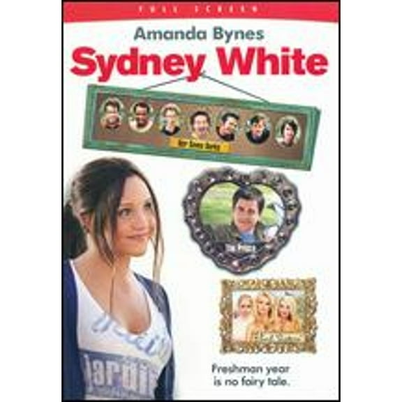 Pre-Owned Sydney White [P&S] (DVD 0025195021395) directed by Joe Nussbaum