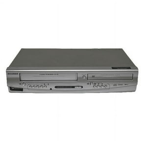 Philips DVP3345V All-in-One DVD/VCR Player Combo - Plays VHS & DVDs ...