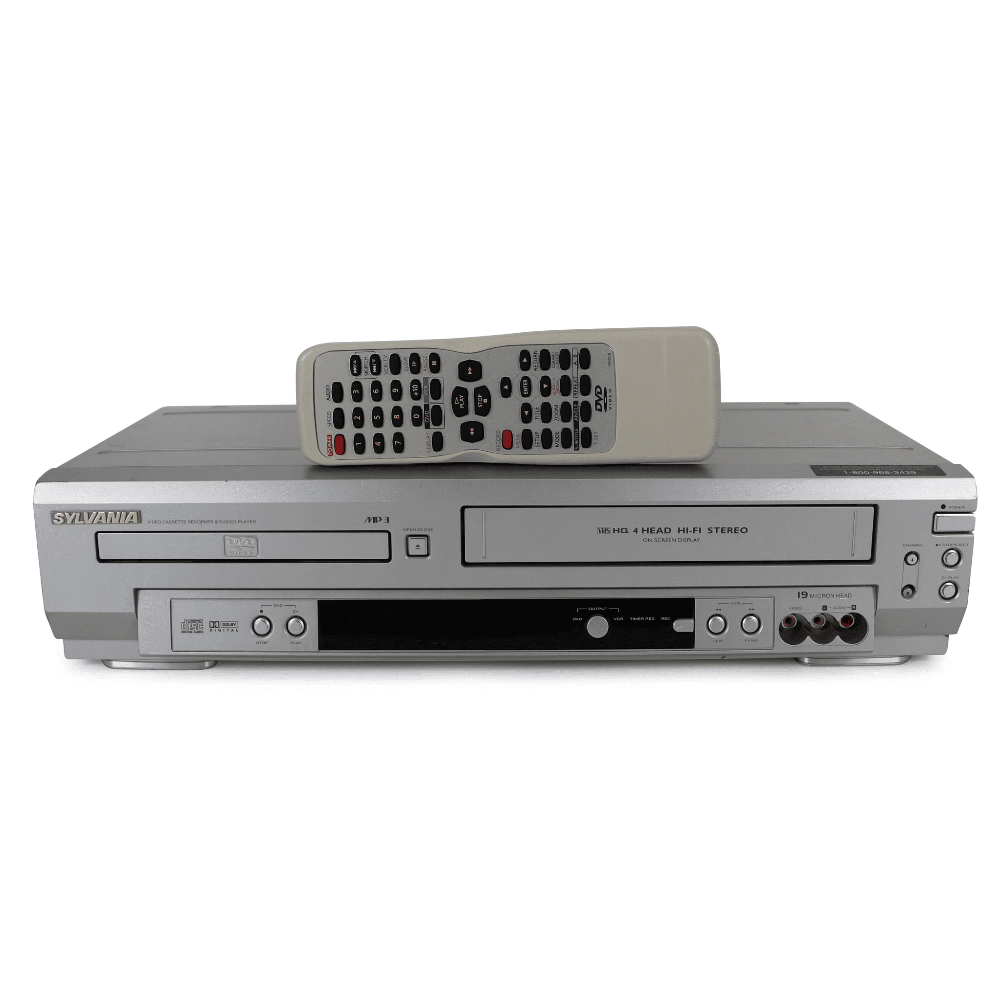 Vcr Tech Revival At Walmart Experience The Classics Like Never Before - wnul29c