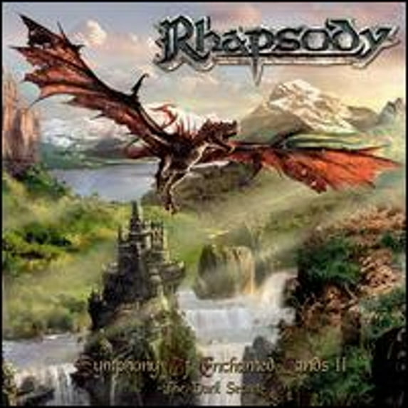 Pre-Owned Symphony of Enchanted Lands, Vol. 2: The Dark Secret (CD 0693723696126) by Rhapsody
