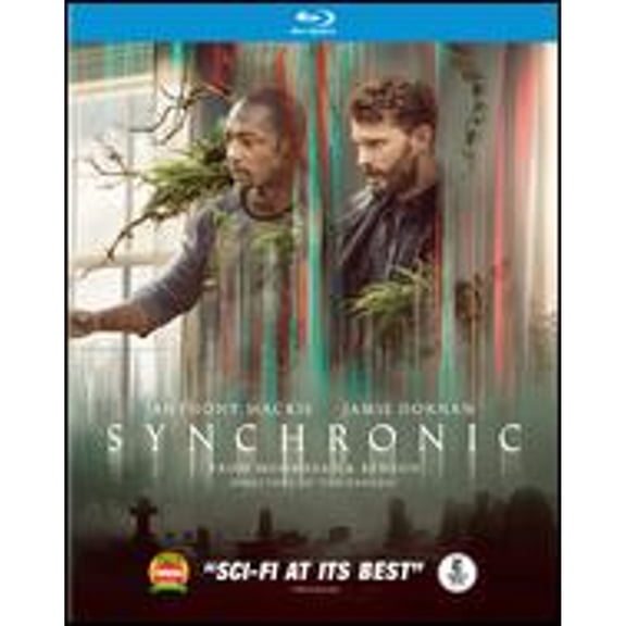 Pre-Owned Synchronic [Blu-ray] (Blu-Ray 0810348032362) directed by Aaron Moorhead, Justin Benson