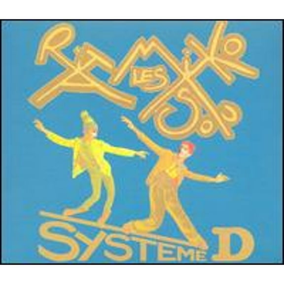 Pre-Owned Systme D (CD 0724383914623) by Les Rita Mitsouko
