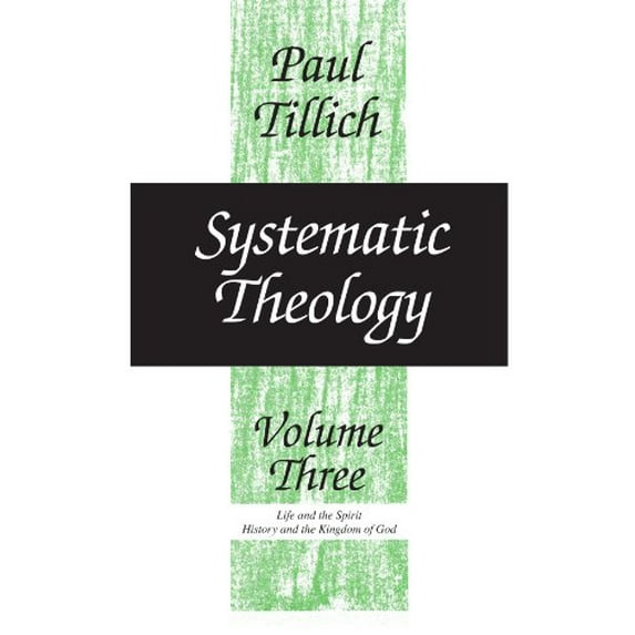 Pre-Owned Systematic Theology, Volume 3: Volume 3 (Paperback) 0226803392 9780226803395