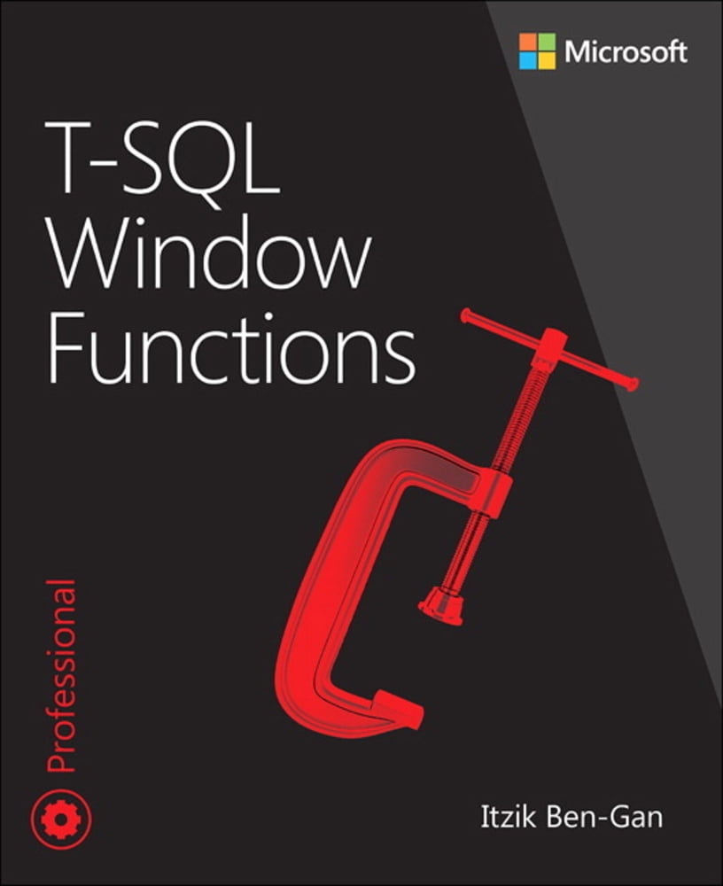 Pre-Owned T-SQL Window Functions: For Data Analysis and Beyond (Paperback) 0135861446 9780135861448