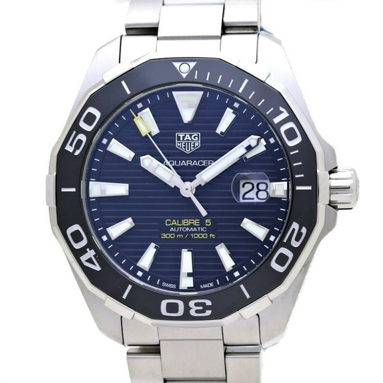Second hand tag heuer aquaracer sale