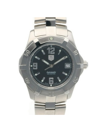 Second hand tag heuer watches for sale best sale
