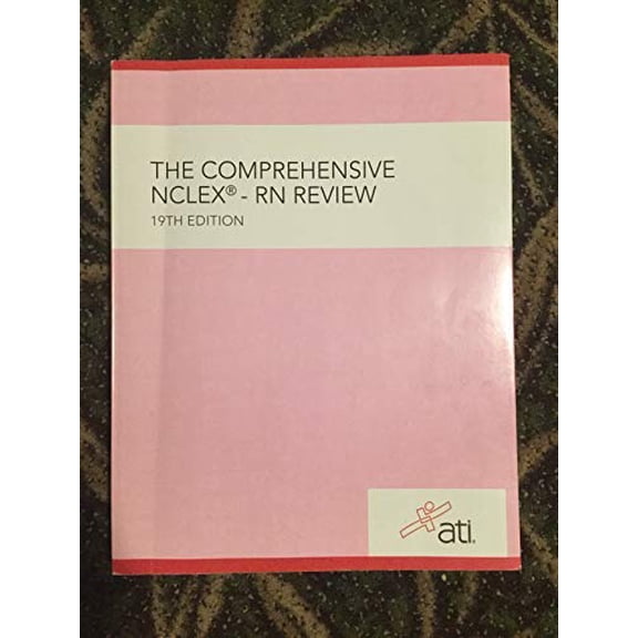 Pre-Owned Comprehensive NCLEX-RN Review 19th Edition