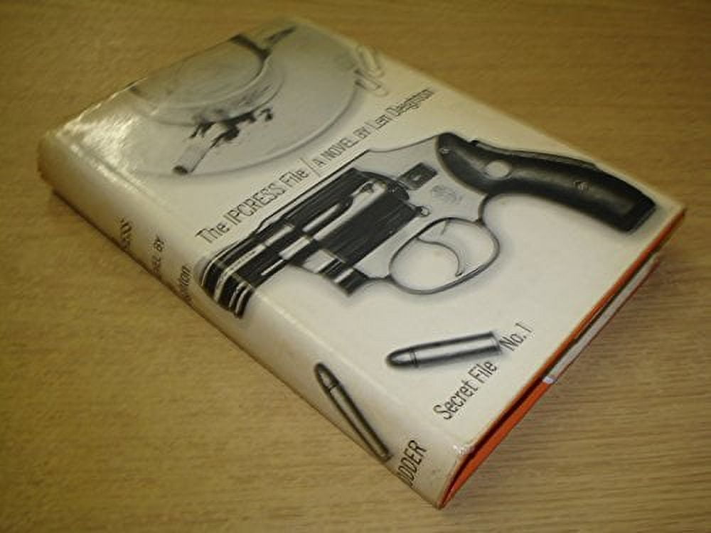 PreOwned THE IPCRESS FILE & FUNERAL IN BERLIN Paperback