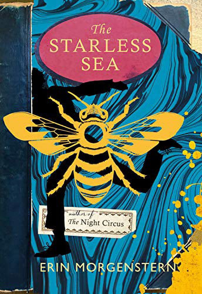 9781910701461　Paperback　Pre-Owned　THE　STARLESS　SEA,　1910701467　MORGENSTERN　ERIN