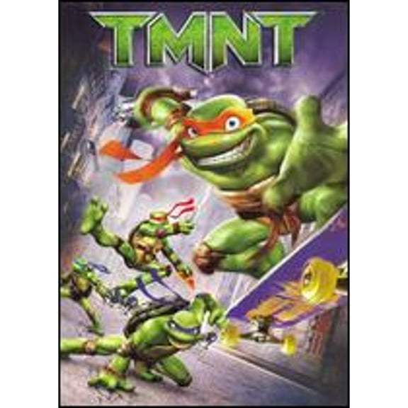 Pre-Owned TMNT (DVD 0085391157663) directed by Kevin Munroe
