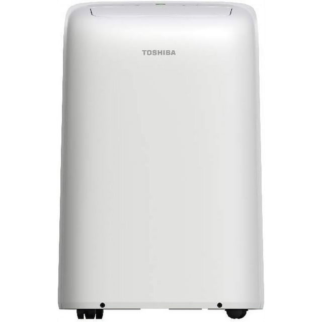 PreOwned TOSHIBA RACPD0812CRRU 8,000 BTU 115Volt Portable Air