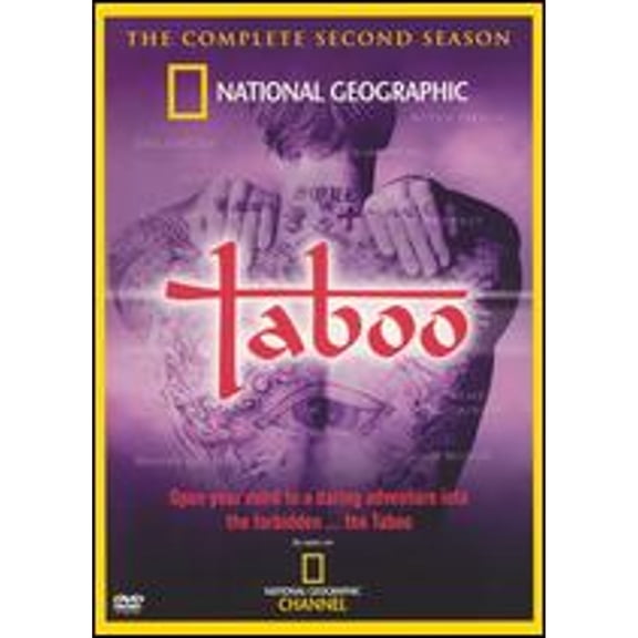 Pre-Owned Taboo: The Complete Second Season [4 Discs] (DVD 0727994930051)