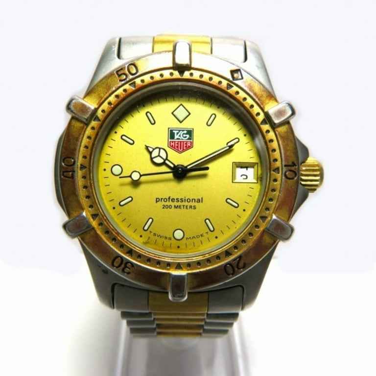 Second hand tag heuer watches hotsell