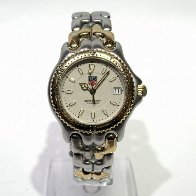 Pre-Owned Tag Heuer Sel Series Professional 200 WG1221-K0 Quartz 