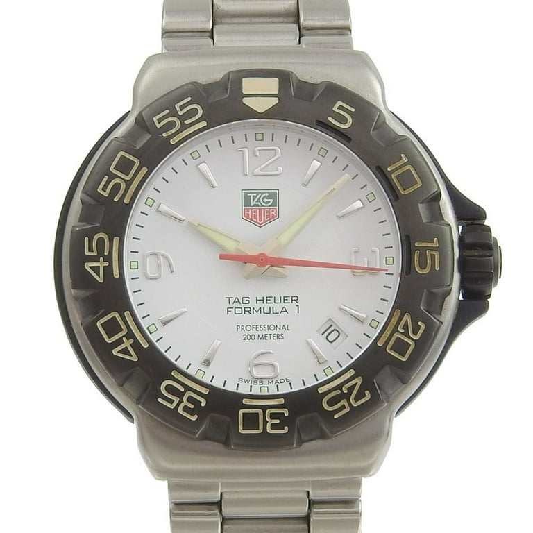 Used tag heuer formula 1 2025