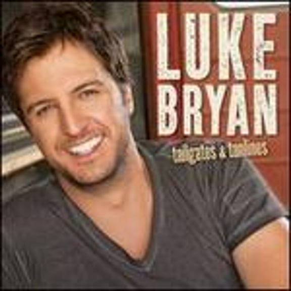 Pre-Owned Tailgates & Tanlines (CD 5099907041228) by Luke Bryan