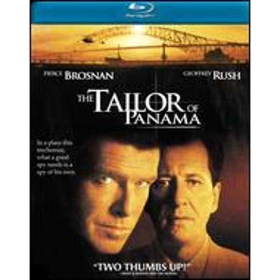 Pre-Owned Tailor of Panama [Blu-ray] (Blu-Ray 0014381962253) directed by John Boorman
